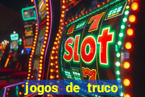 jogos de truco online valendo dinheiro